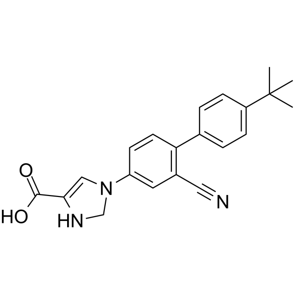 Xanthine oxidoreductase-IN-2 2396612-45-4